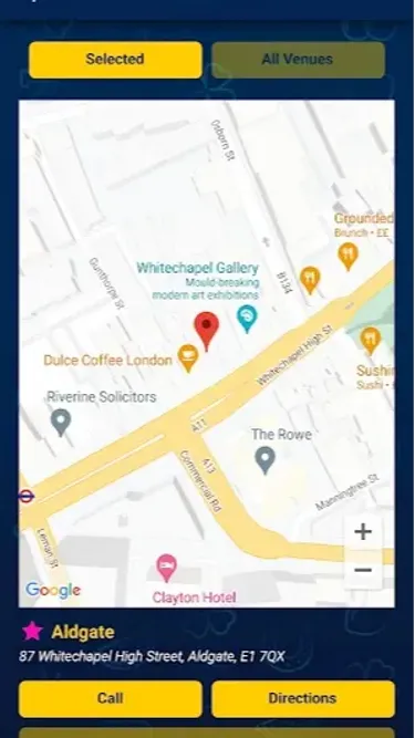 Merkur Casino Screenshot